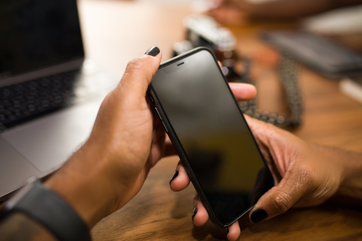 Logging a crisis from a phone